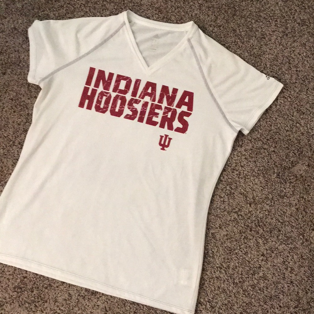 Women’s Adidas Indiana Hoosier Shirt